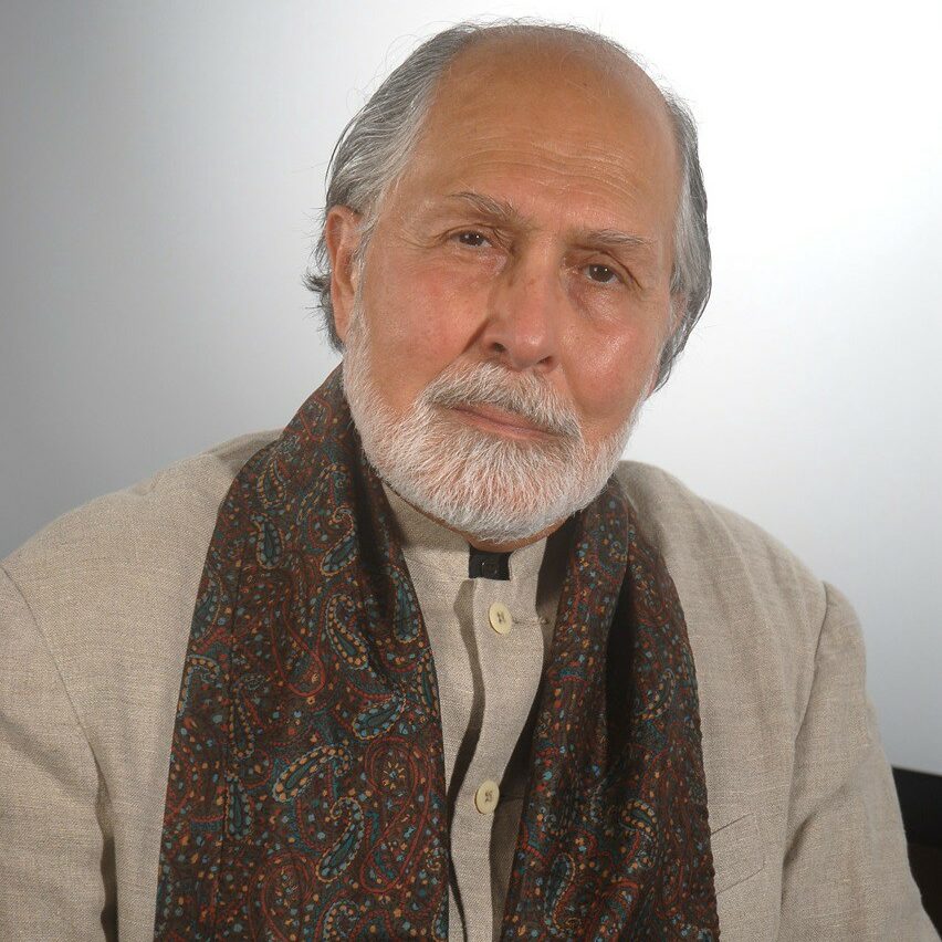 Prof Seyyed Hossein Nasr (US)