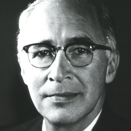 Prof George Wald (US, 1906-1997)
