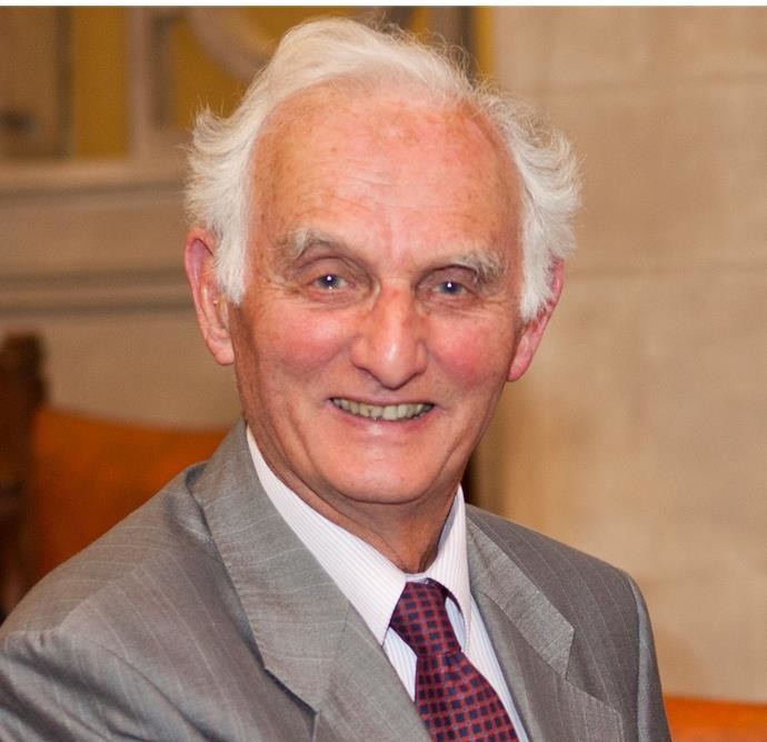 Sir John Houghton, FRS (UK, 1931-2020)