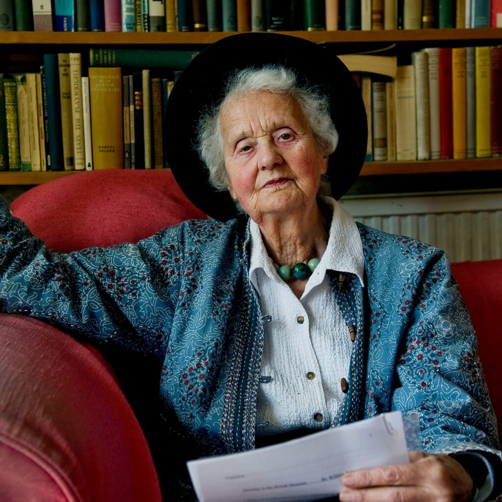 Dr Mary Midgley (UK, 1919-2018)