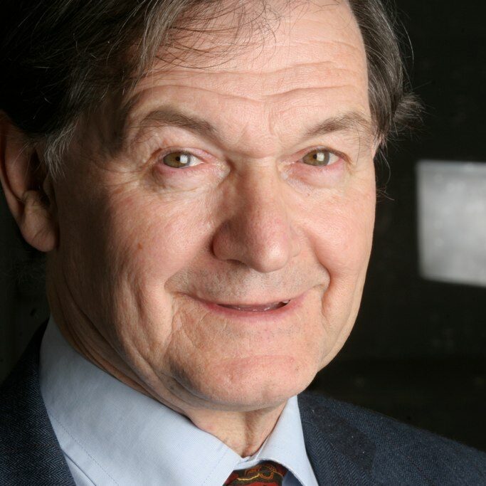 Sir Roger Penrose, OM, FRS (UK)