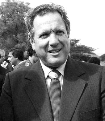 Dr Rodrigo Carazo (1926-2009) 