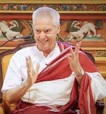 Lama Alan Wallace, PhD (US)