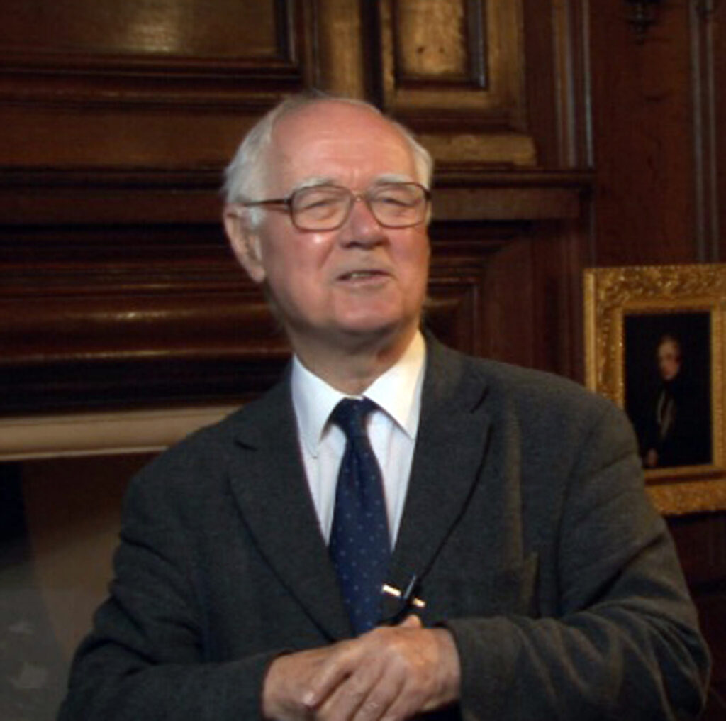 Sir John Polkinghorne, KBE, FRS (UK, 1930-2021)