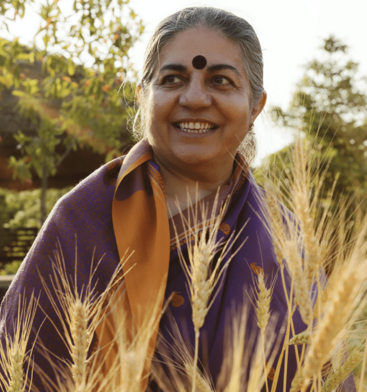 Vandana Shiva