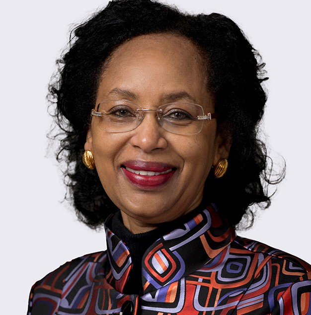 Anne Kabagambe