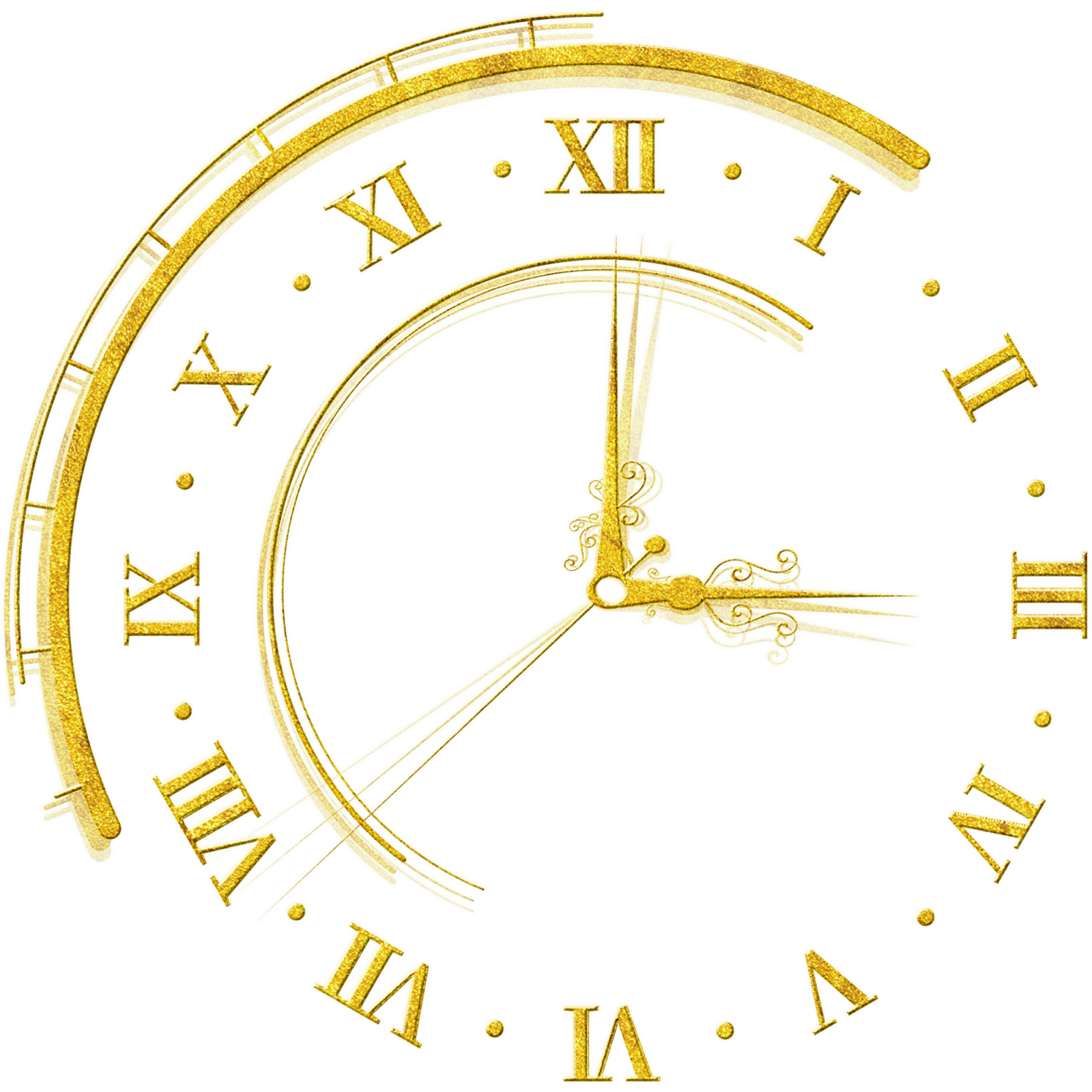 —Pngtree—vector clock time_5443311