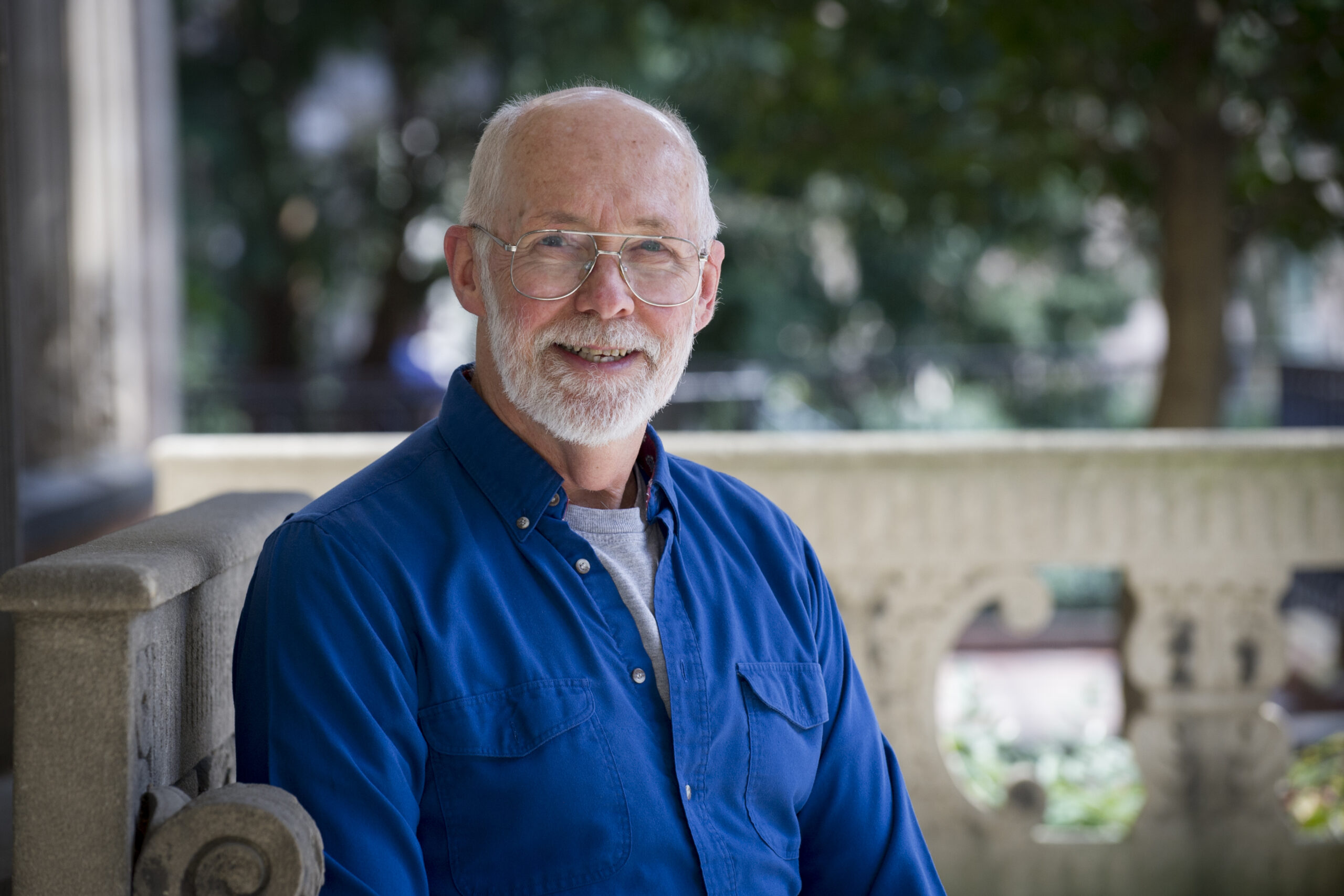 Everett L. Worthington