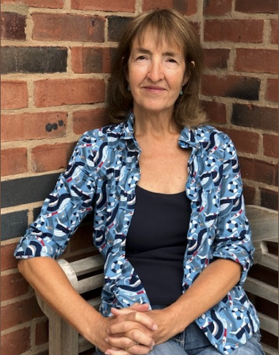 Sally Denham-Vaughan