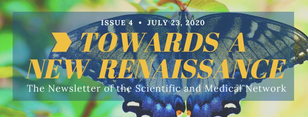 Towards A New Renaissance – Issue 4