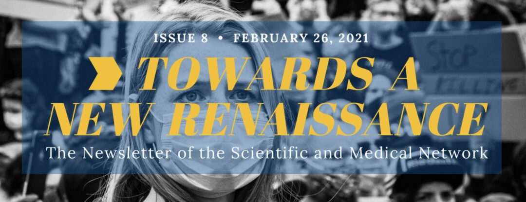 Towards A New Renaissance – Issue 8