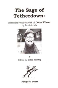 The Sage of Tetherdown