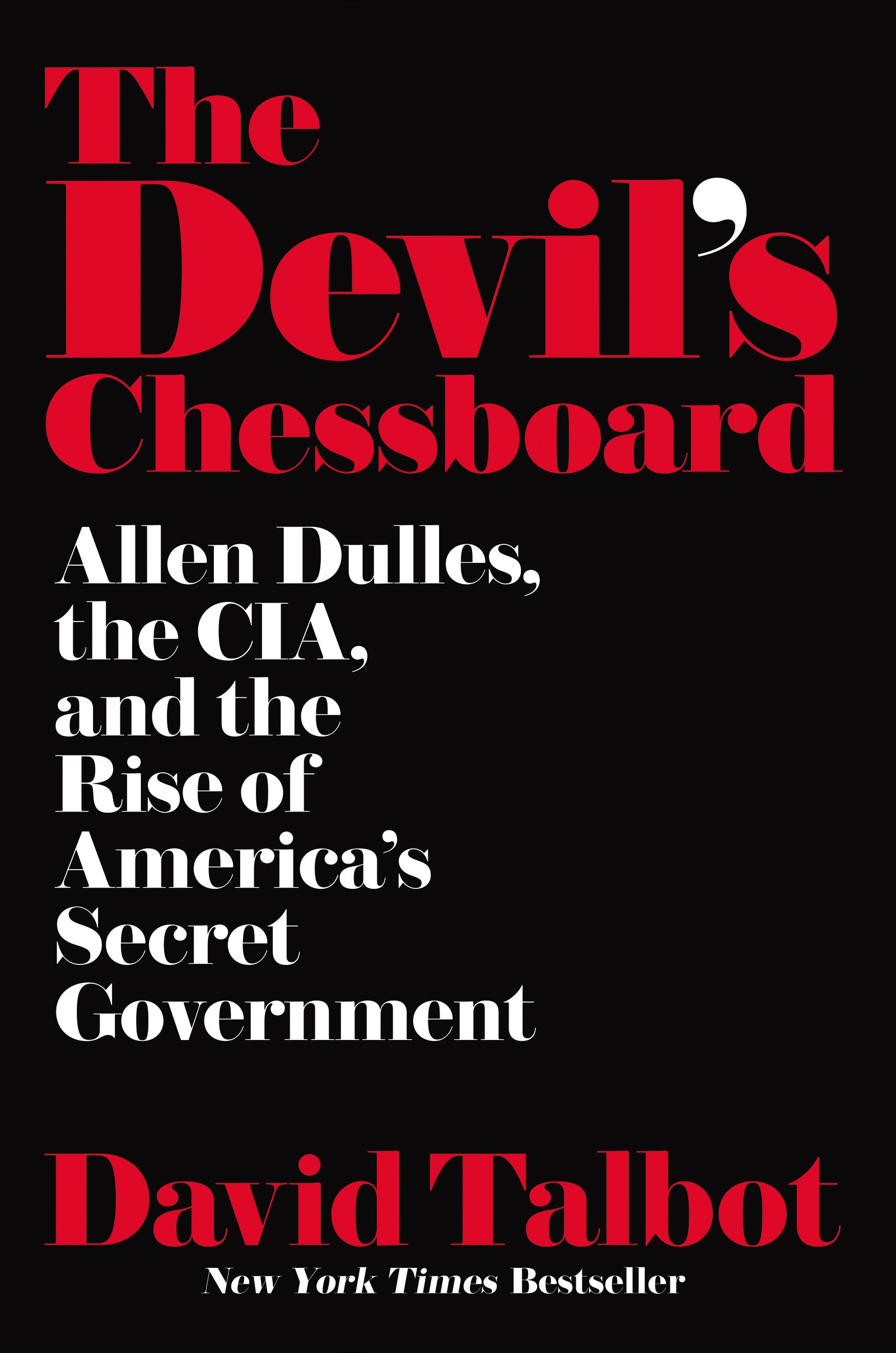 The Devil's Chessboard