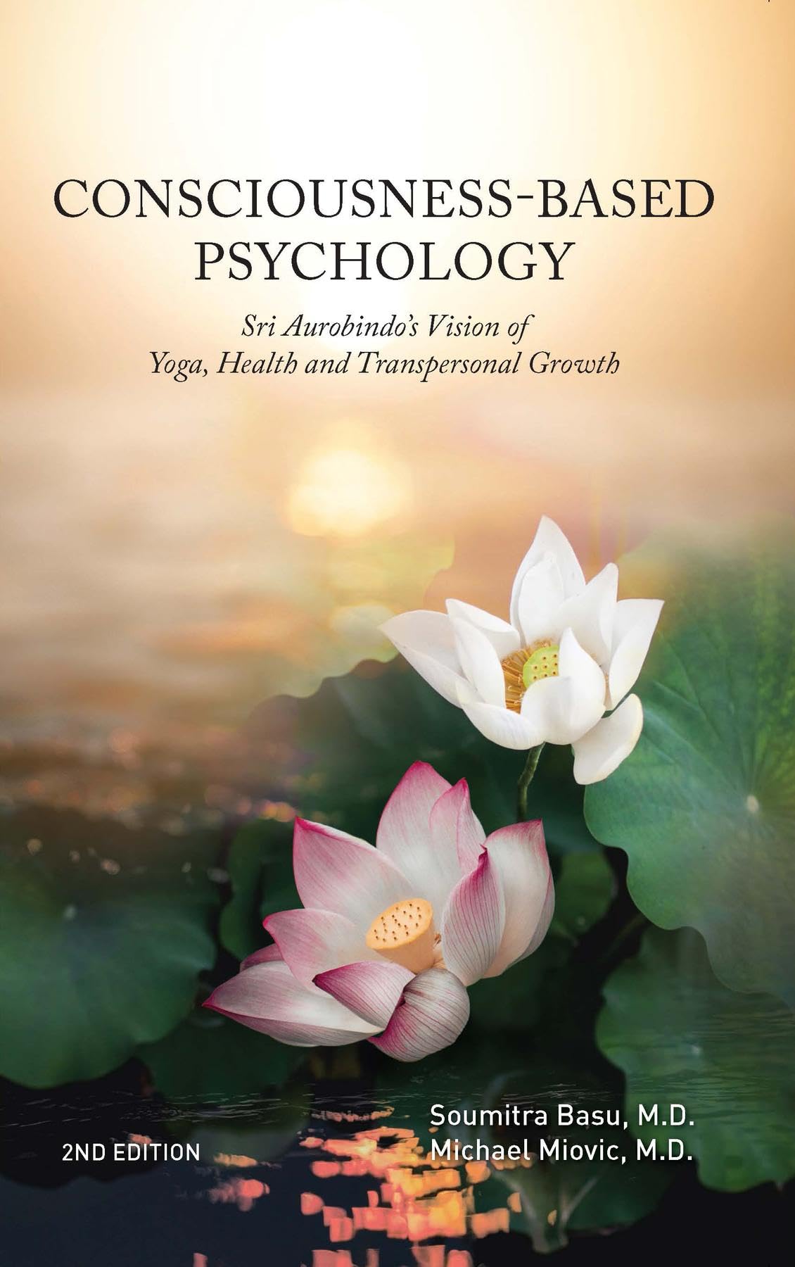 Consciousness-Based Psychology