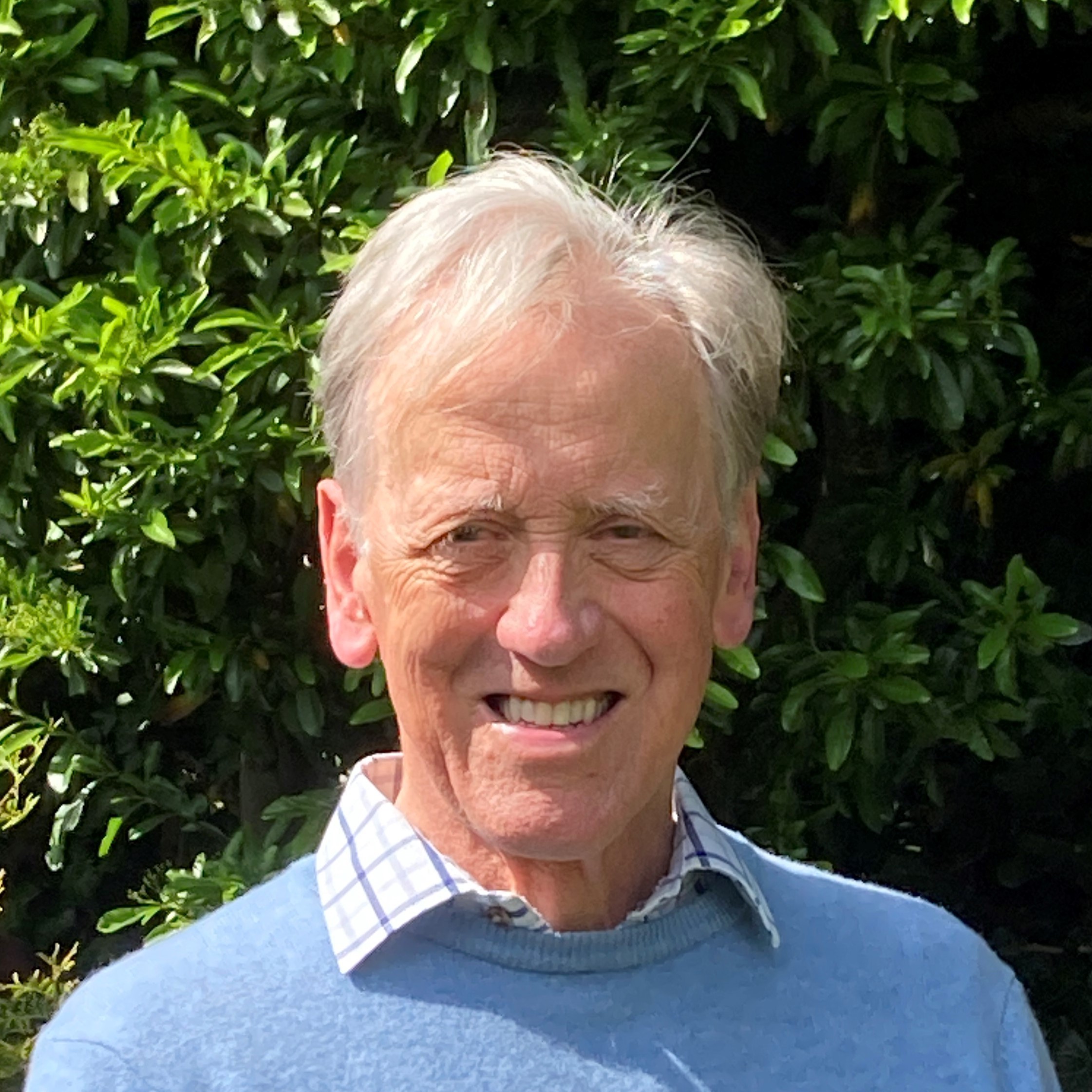 Dr Andrew Powell, MA (Cantab), MB BChir, MRCP, FRCPsych