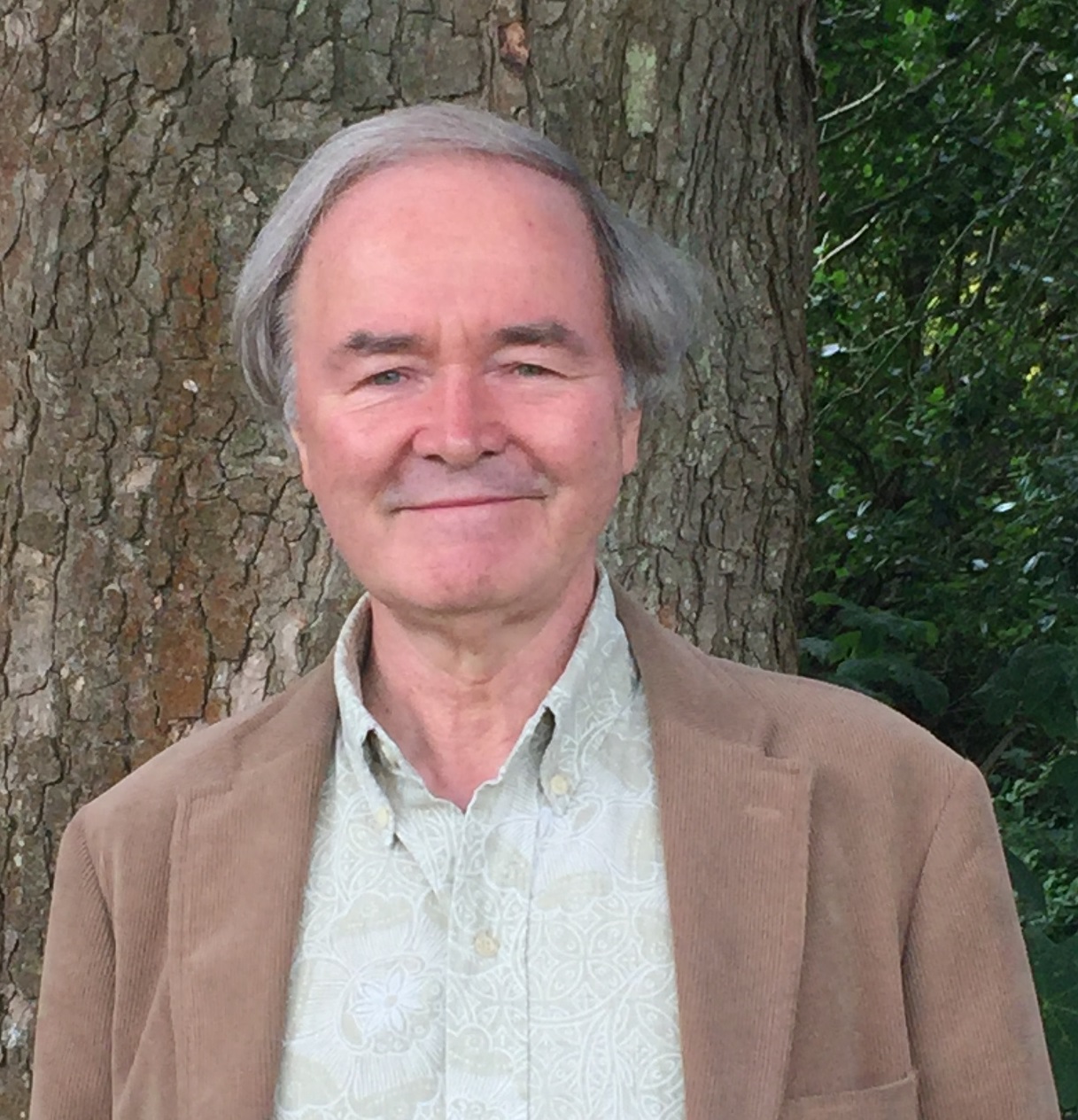 Bernard Carr, MA, PhD (Cantab)