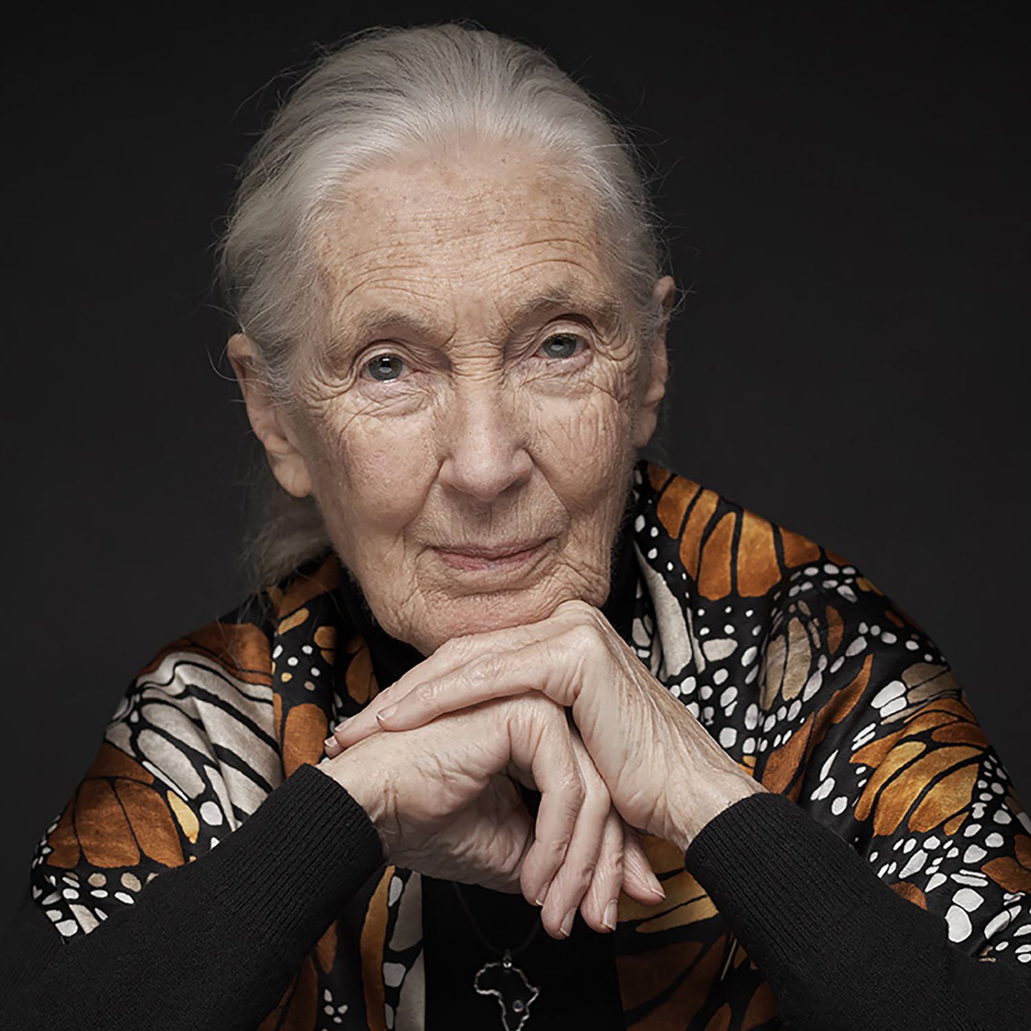 Dr Jane Goodall, DBE (UK)