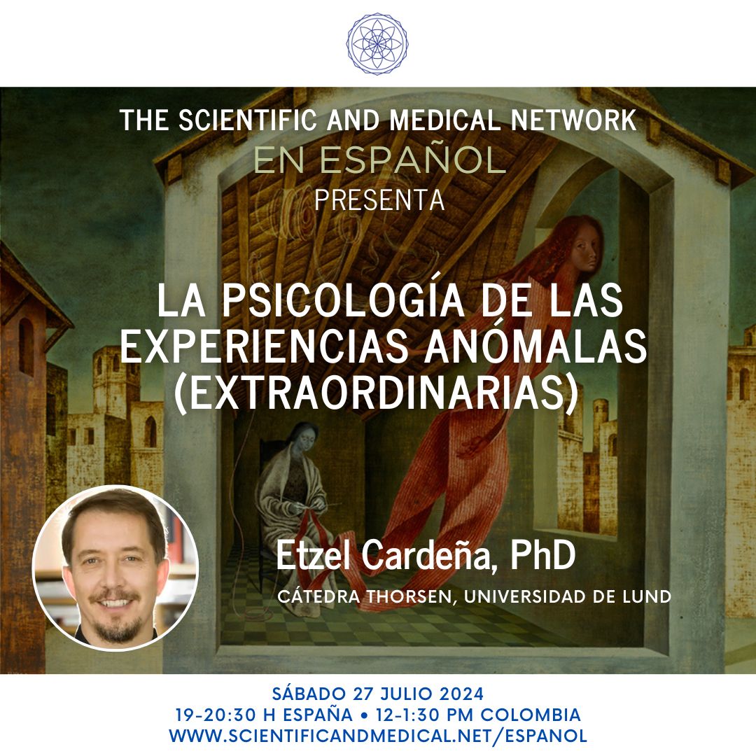 La psicología de las experiencias anómalas (extraordinarias)