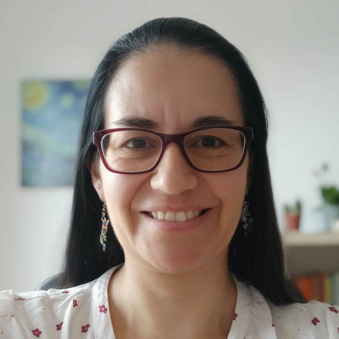 Natalia Sánchez, MA