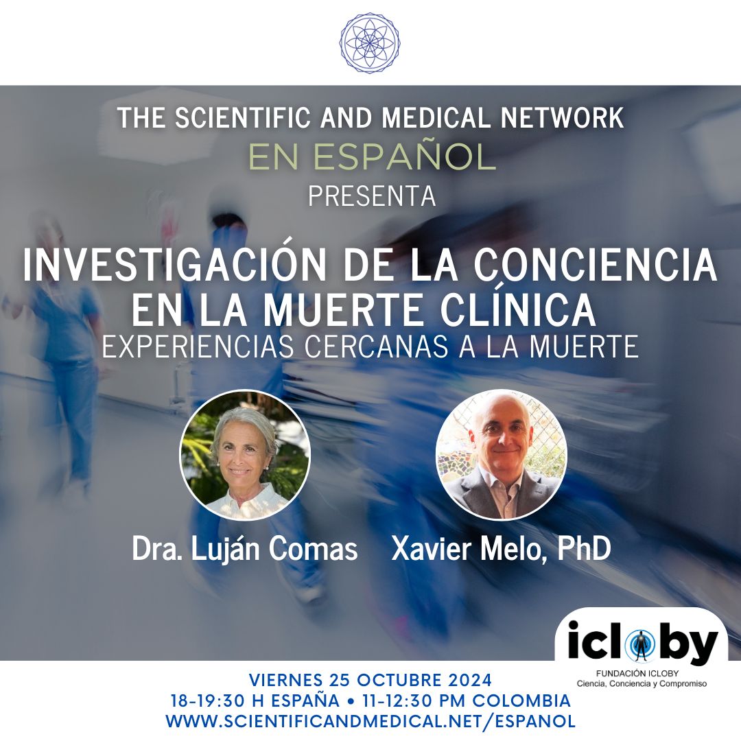 Investigación de la conciencia en la muerte clínica. Experiencias cercanas a la muerte