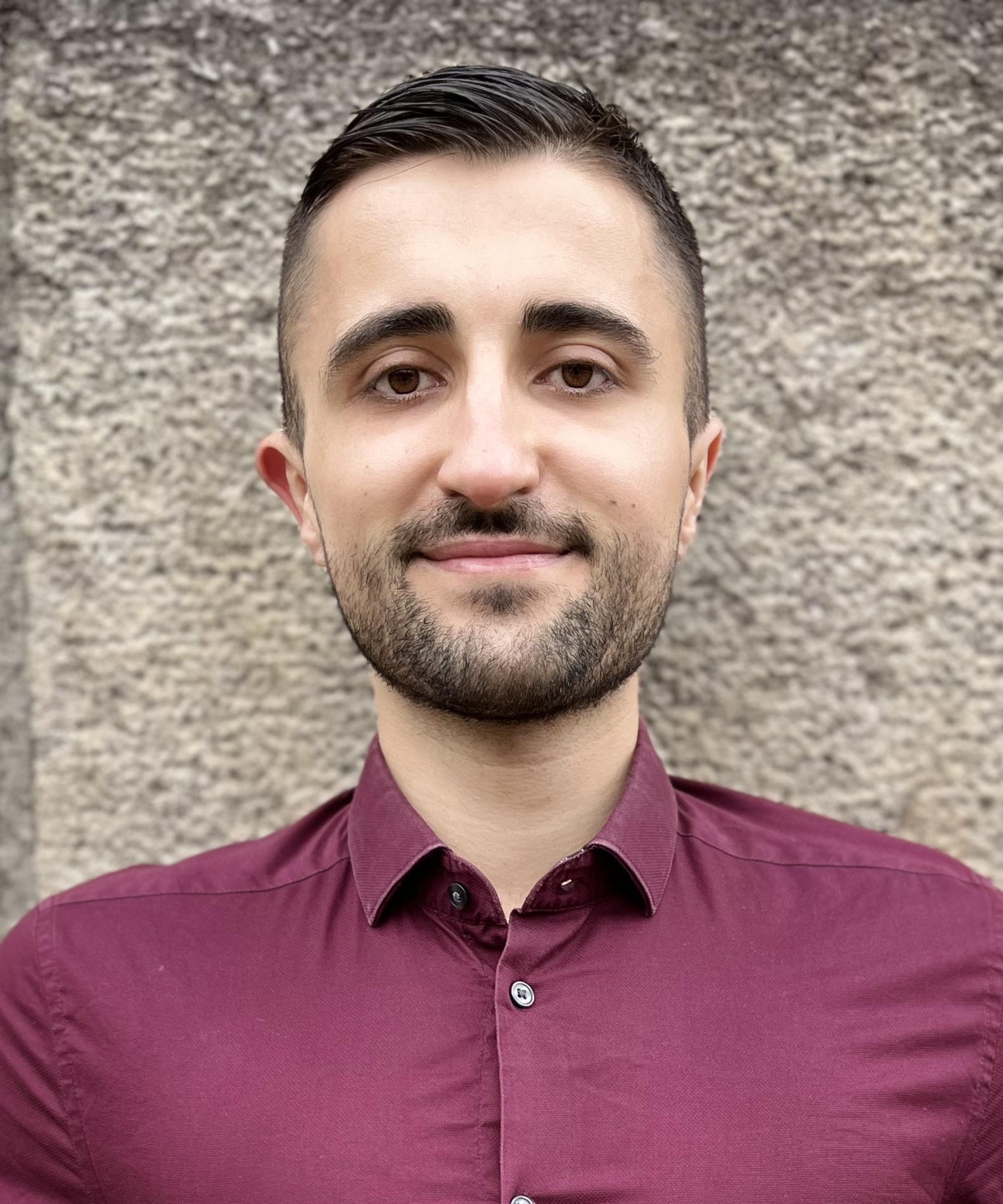 Nikolay B Petrov, PhD candidate