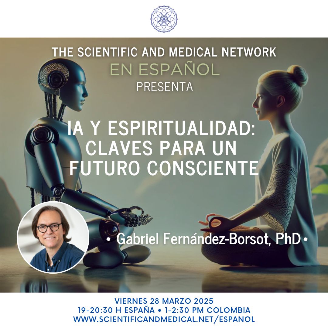 IA y Espiritualidad: Claves para un futuro consciente