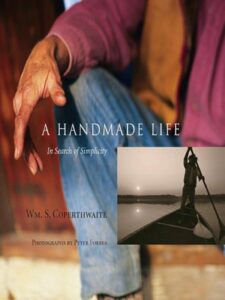 A Handmade Life - In Search of Simplicity