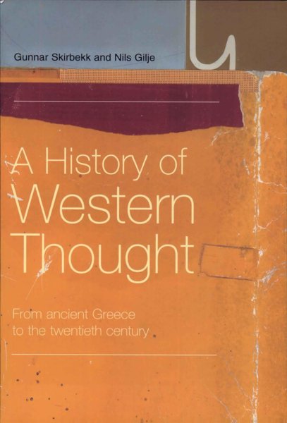 A History of Western Thought