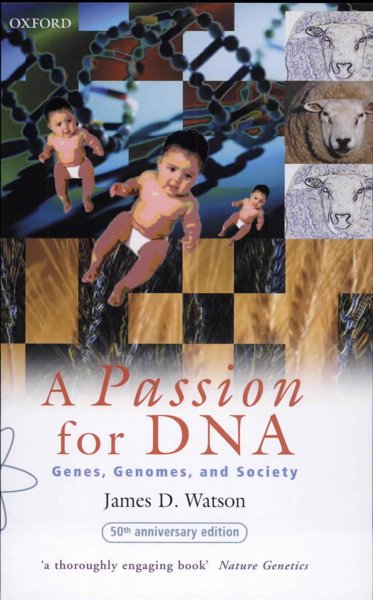 A Passion for DNA