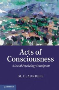 Acts of Consciousness Acts of Consciousness