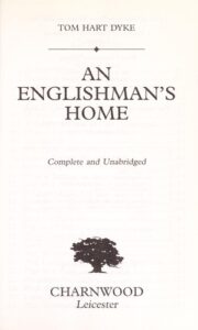 An Englishman's Home
