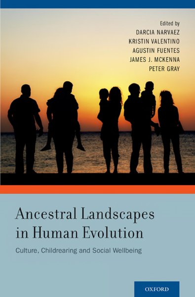 ANCESTRAL LANDSCAPES IN HUMAN EVOLUTION