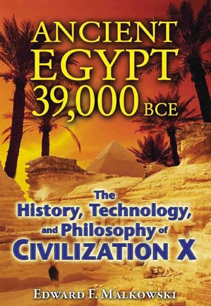 Ancient Egypt 39,000 BCE
