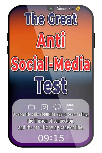 Anti-Social Media