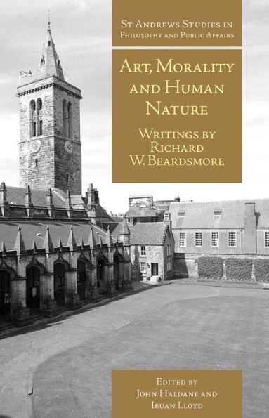 Art, Morality and Human Nature – Writings by Richard W. Beardsmore