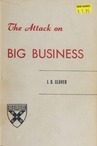 Battling Big Business