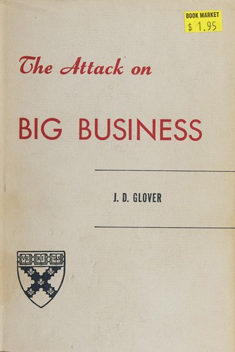 Battling Big Business