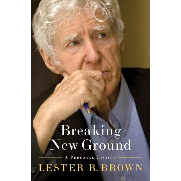 BREAKING NEW GROUND
