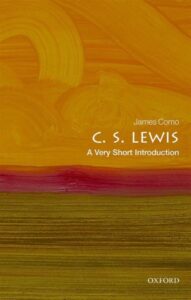 C.S. Lewis – A Very Short Introduction