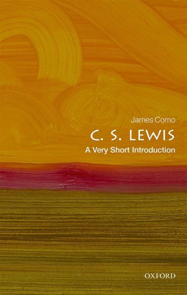 C.S. Lewis – A Very Short Introduction