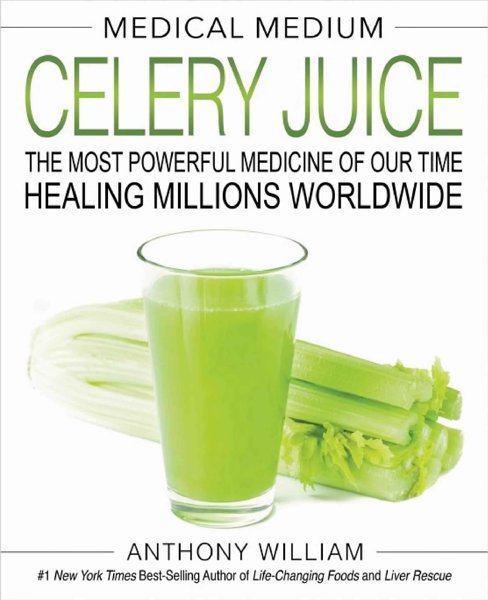 Celery Juice