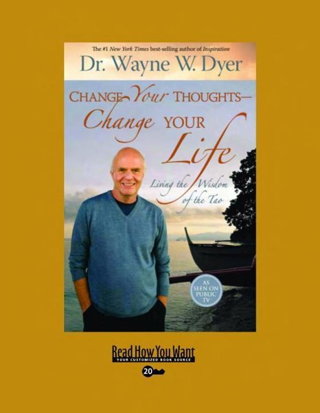 Change your Thoughts, Change your Life
