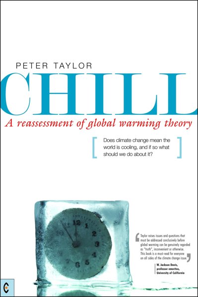 Chill: a Reassessment of Global Warming Theory