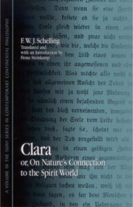 Clara, or on Nature's Connection to the Spirit World