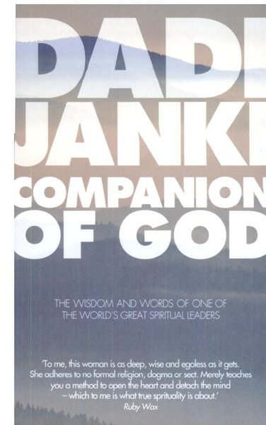 Companion of God