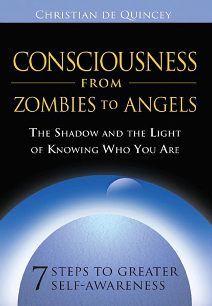 Consciousness from Zombies to Angels