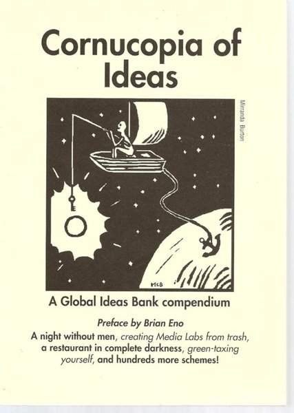 Cornucopia of Ideas: A Global Ideas Bank Compendium