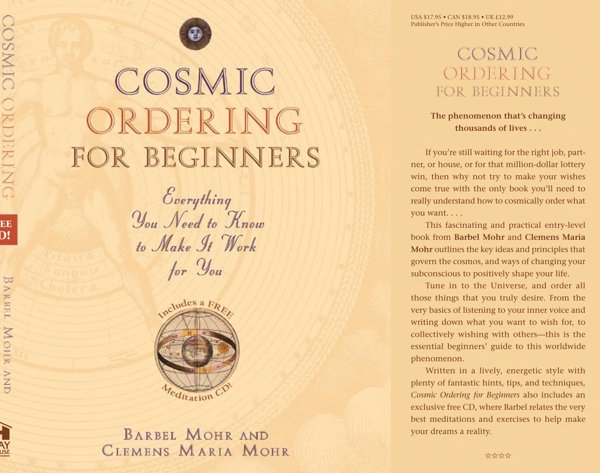 Cosmic Ordering for Beginners