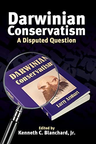 Darwinian Conservatism