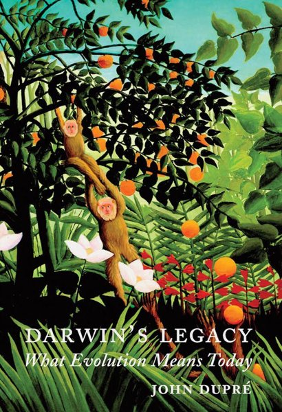 DARWIN'S LEGACY